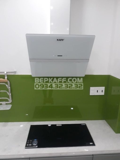 MÁY HÚT MÙI PHẲNG KAFF KF-LUX AT90FH WH