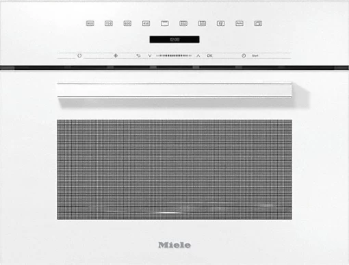 LÒ VI SÓNG ÂM TỦ MIELE M7244 TC 11103670 THÂN BẠC - 1