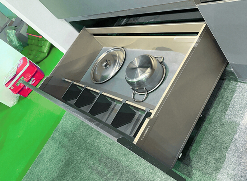 GIÁ XOONG NỒI CHAMPAGNE EUROGOLD EUM5090