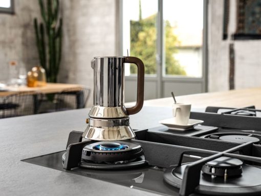 Bếp gas kết hợp hút mùi Elica NIKOLATESLA FLAME BL/F/88 PRF0159621 - 9