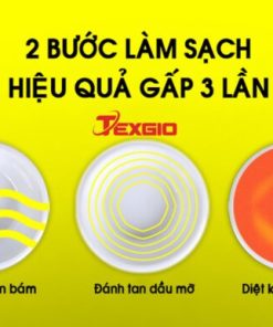 Máy Công Nghiệp UltraSonic Texgio Luxury TGU-1500HS - 32 Máy Công Nghiệp UltraSonic Texgio Luxury TGU-1500HS - 31