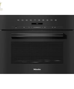 Lò vi sóng âm tủ Miele M 7244 TC - Màu Đen