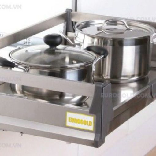 Giá xoong nồi inox hộp Eurogold EU131.800 - 1