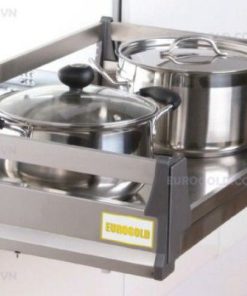 Giá xoong nồi inox hộp Eurogold EU131.600