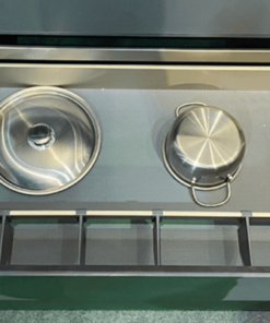 GIÁ XOONG NỒI CHAMPAGNE EUROGOLD EUM5090 - 27