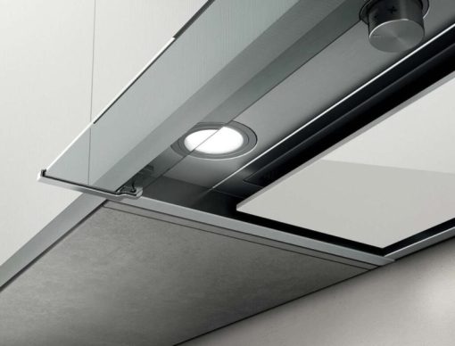 Máy hút mùi âm tủ Elica BOX IN PLUS IXGL/A/90 PRF0097796A - 5