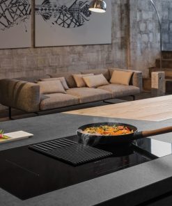 Máy hút mùi kết hợp bếp từ Elica NIKOLATESLA LIBRA BL/A/83 PRF0147744A - 26 Máy hút mùi kết hợp bếp từ Elica NIKOLATESLA LIBRA BL/A/83 PRF0147744A - 25