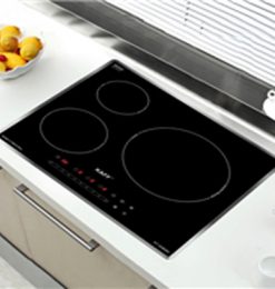 BẾP ĐIỆN TỪ KAFF KF-S48QH PLUS - 17 BẾP 3 ĐIỆN TỪ KAFF KF-S48QH PLUS