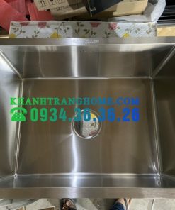 CHẬU RỬA INOX KAFF KF-HM6045BI