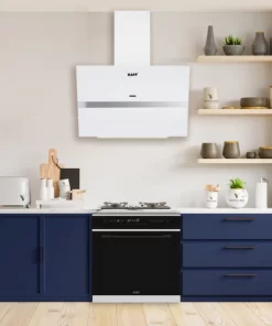 MÁY HÚT MÙI PHẲNG KAFF KF-LUX AT90FH WH - 18 MÁY HÚT MÙI PHẲNG KAFF KF-LUX AT90FH WH