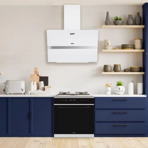 MÁY HÚT MÙI PHẲNG KAFF KF-LUX AT90FH WH