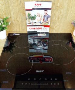 BẾP ĐIỆN TỪ KAFF KF-S48QH PLUS - 18 BẾP 3 ĐIỆN TỪ KAFF KF-S48QH PLUS