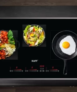 BẾP ĐIỆN TỪ KAFF KF-IH6003IH - 18 BẾP ĐIỆN TỪ KAFF KF-IH6003IH