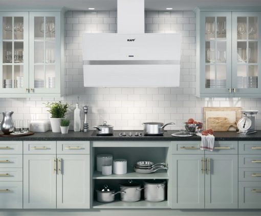 MÁY HÚT MÙI PHẲNG KAFF KF-LUX AT90FH WH