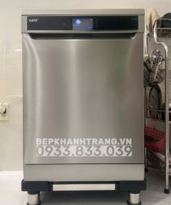 MÁY RỬA CHÉN KAFF KF-D65ERIS - 18 MÁY RỬA CHÉN BÁT KAFF KF-D65ERIS