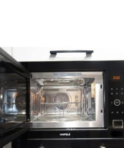 Lò Vi Sóng Kết Hợp Nướng Âm Tủ Hafele 32 Lít 535.34.020 - 30 Lò Vi Sóng Kết Hợp Nướng Âm Tủ Hafele 32 Lít 535.34.020 - 29