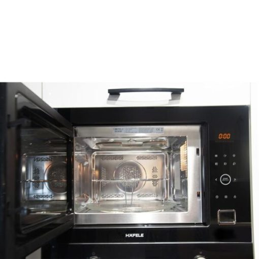 Lò Vi Sóng Kết Hợp Nướng Âm Tủ Hafele 32 Lít 535.34.020 - 11