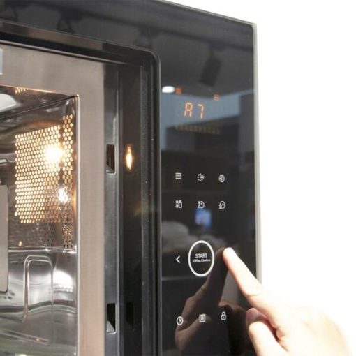 Lò Vi Sóng Kết Hợp Nướng Âm Tủ Hafele 32 Lít 535.34.020 - 13