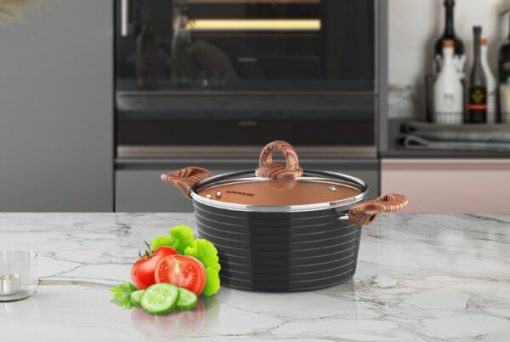NỒI CERAMIC ĐÁY TỪ SUNHOUSE SHG2020MCA - 9