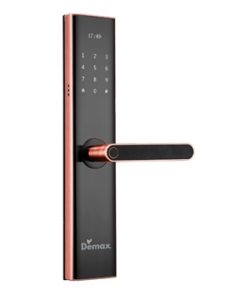 Khóa vân tay Demax SL630 BL ( Đức) - 10 Khóa vân tay Demax SL630 BL ( Đức) - 9