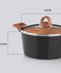 NỒI CERAMIC ĐÁY TỪ SUNHOUSE SHG2020MCA - 22 NỒI CERAMIC ĐÁY TỪ SUNHOUSE SHG2020MCA - 21