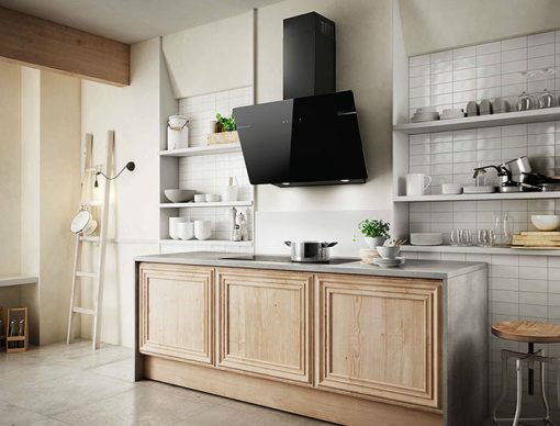 Máy hút mùi áp tường Elica L'ESSENZA BL/A/60 PRF0117403A - 5