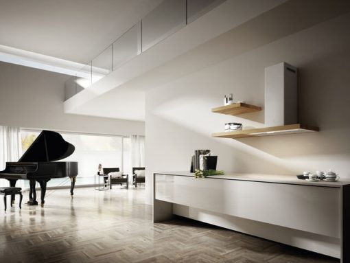 Máy hút mùi áp tường Elica BIO WH/A 90 ROVERE PRF0147266 - 13