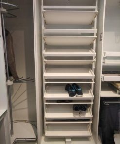 Giá để giày 360 độ 12 tầng Garis GW24 - 8 Giá để giày 360 độ 12 tầng Garis GW24 - 7