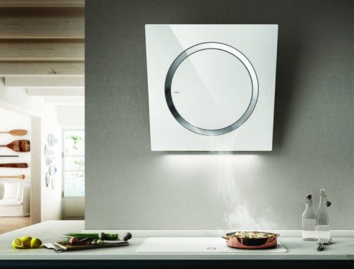 Máy hút mùi áp tường Elica OM AIR WH/F/75 PRF0094734 - 9