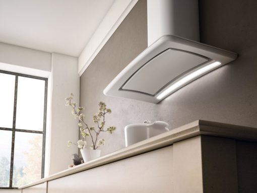 Máy hút mùi áp tường Elica SWEET WHITE F/85 PRF0043030A - 7