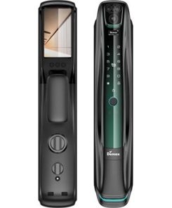 Khóa cửa nhận diện khuôn mặt Face ID-3D Demax SL938DG - APP WIFI - Công nghệ Đức - 6 Khóa cửa nhận diện khuôn mặt Face ID-3D Demax SL938DG - APP WIFI - Công nghệ Đức - 5