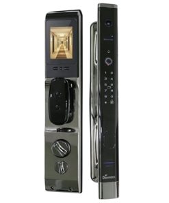 Khóa vân tay chuông màn hình DEMAX SL868 GS tiêu chuẩn Đức