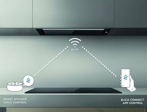 Máy hút mùi âm tủ Elica HIDDEN 2.0@ BLGL/A/52 PRF0164361 - 5