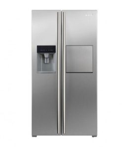 TỦ LẠNH SIDE BY SIDE KAFF KF-BCD606MBR
