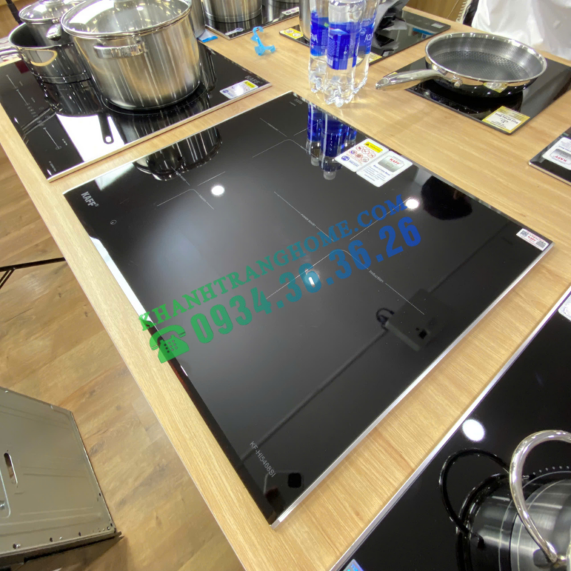 BẾP 3 TỪ KAFF KF-HI5468SI