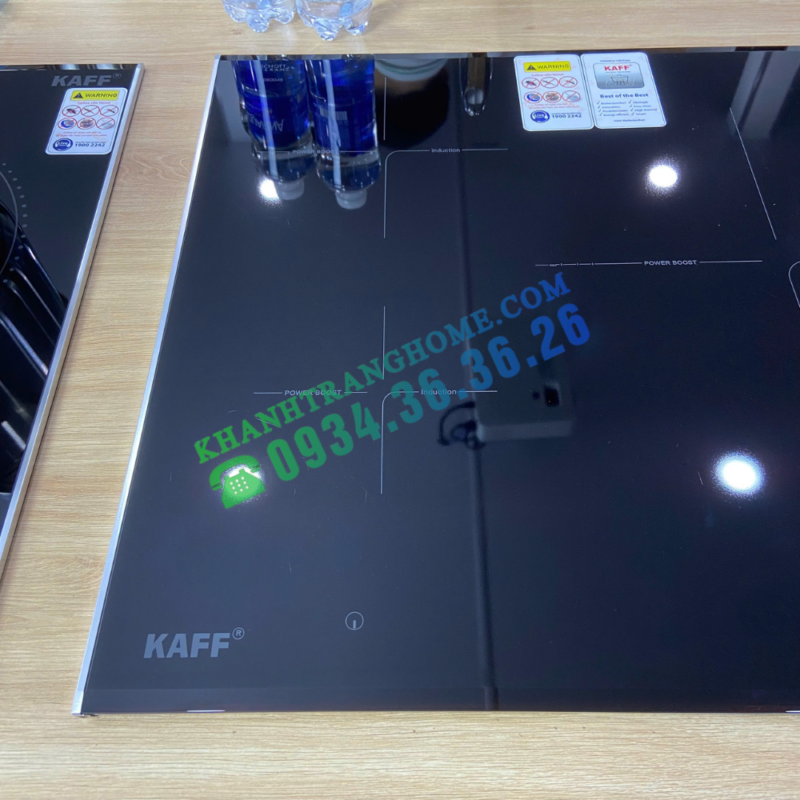 BẾP 3 TỪ KAFF KF-HI5468SI
