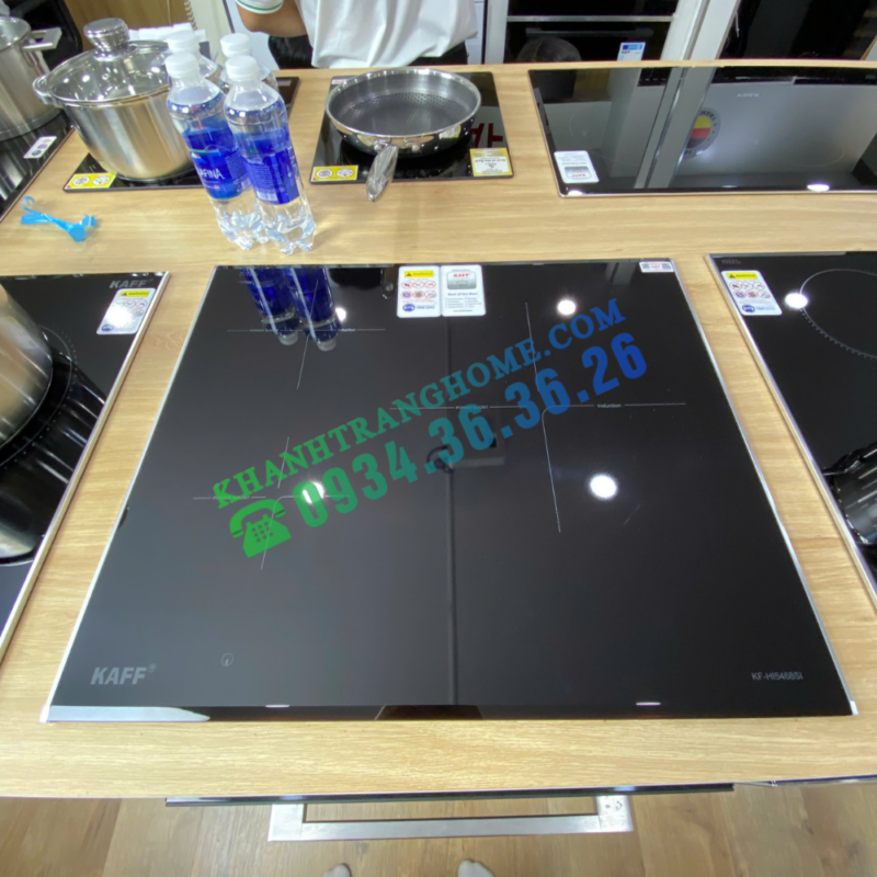 BẾP 3 TỪ KAFF KF-HI5468SI