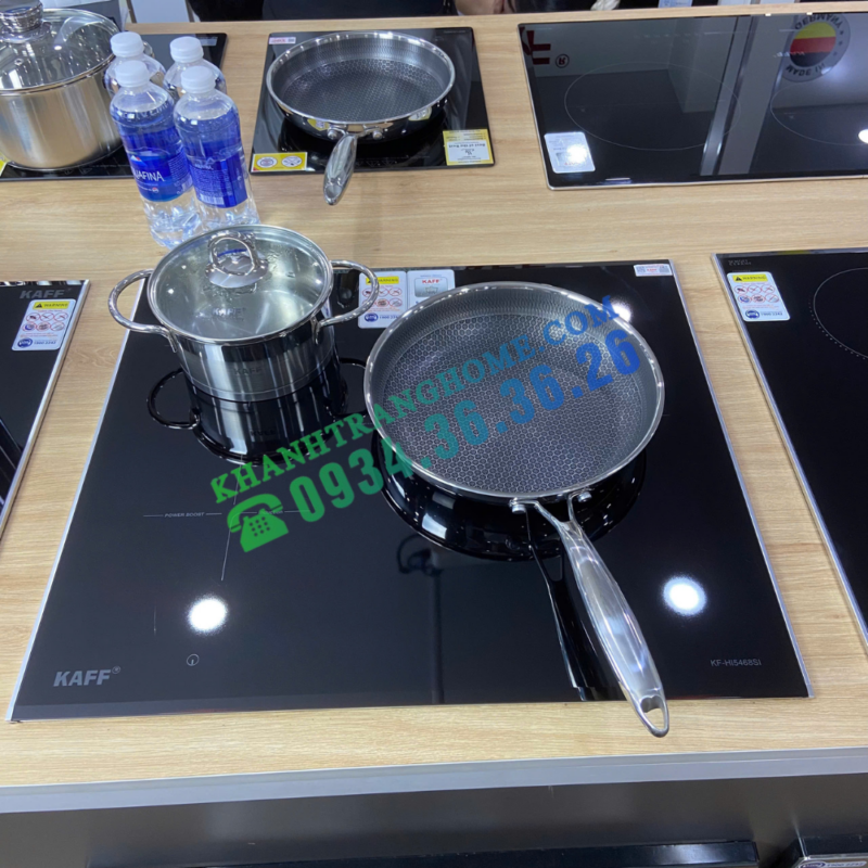 BẾP 3 TỪ KAFF KF-HI5468SI