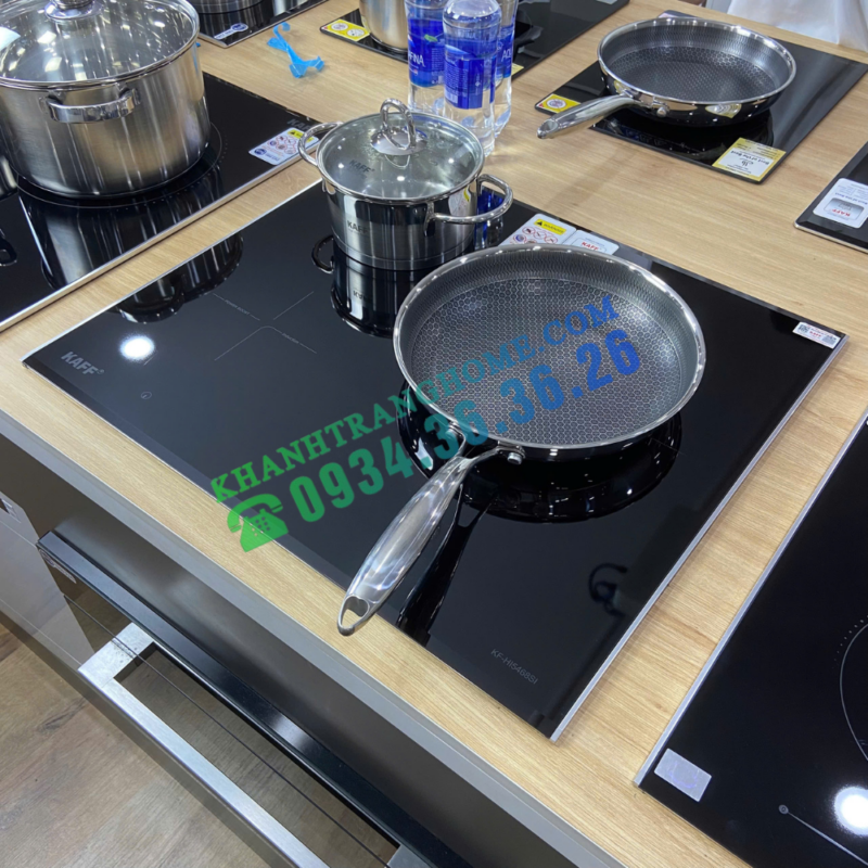 BẾP 3 TỪ KAFF KF-HI5468SI