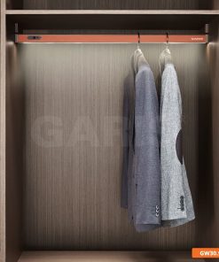 Bộ giá treo quần áo có cảm biến Garis GW30.90L - 12 Bộ giá treo quần áo có cảm biến Garis GW30.90L - 11