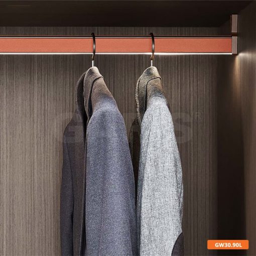 Bộ giá treo quần áo có cảm biến Garis GW30.90L - 7