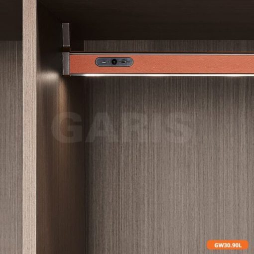 Bộ giá treo quần áo có cảm biến Garis GW30.90L - 1