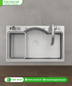 CHẬU RỬA BÁT EUROGOLD EUD37848