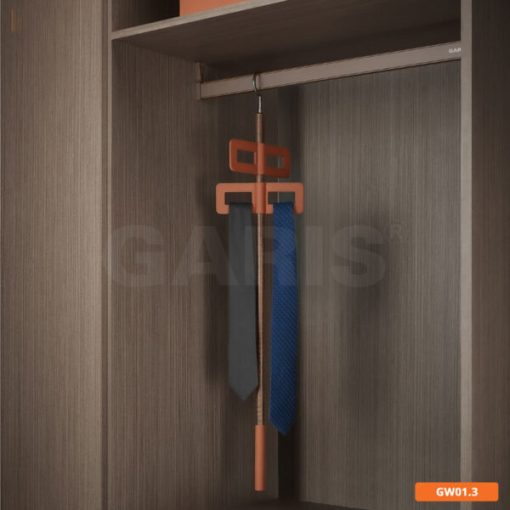 Cây treo cà vạt thắt lưng Garis GW01.3 - 1