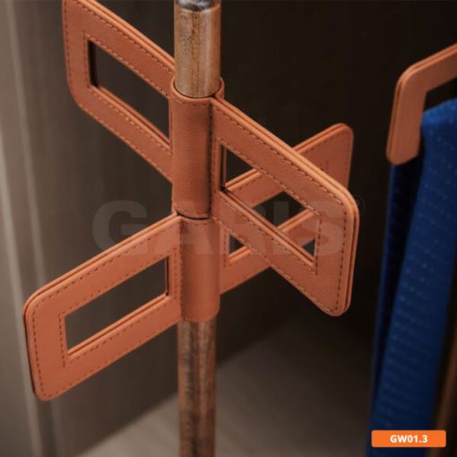 Cây treo cà vạt thắt lưng Garis GW01.3 - 7
