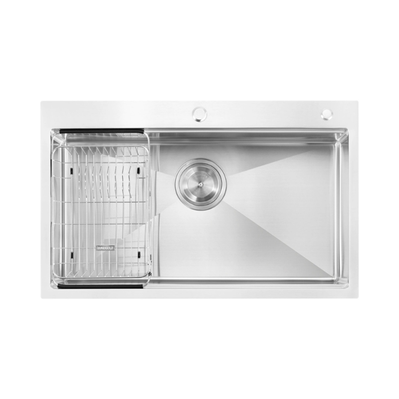 CHẬU RỬA BÁT EUROGOLD EUS58050 - 16 Chậu Rửa Bát Eurogold EUS58050