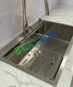 CHẬU RỬA BÁT EUROGOLD EUS58050 - 11 Chậu Rửa Bát Eurogold EUS58050