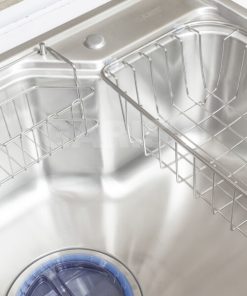 Chậu rửa chén bát 1 hố lớn Garis GS11.80 - 18 Chậu rửa chén bát 1 hố lớn Garis GS11.80 - 17