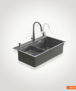 Chậu rửa chén bát Garis GS11.75 - 20 Chậu rửa chén bát Garis GS11.75 - 19