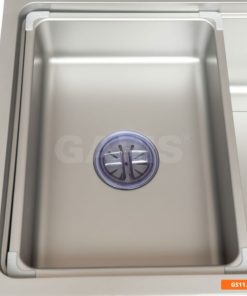Chậu rửa chén bát Garis GS11.75 - 22 Chậu rửa chén bát Garis GS11.75 - 21